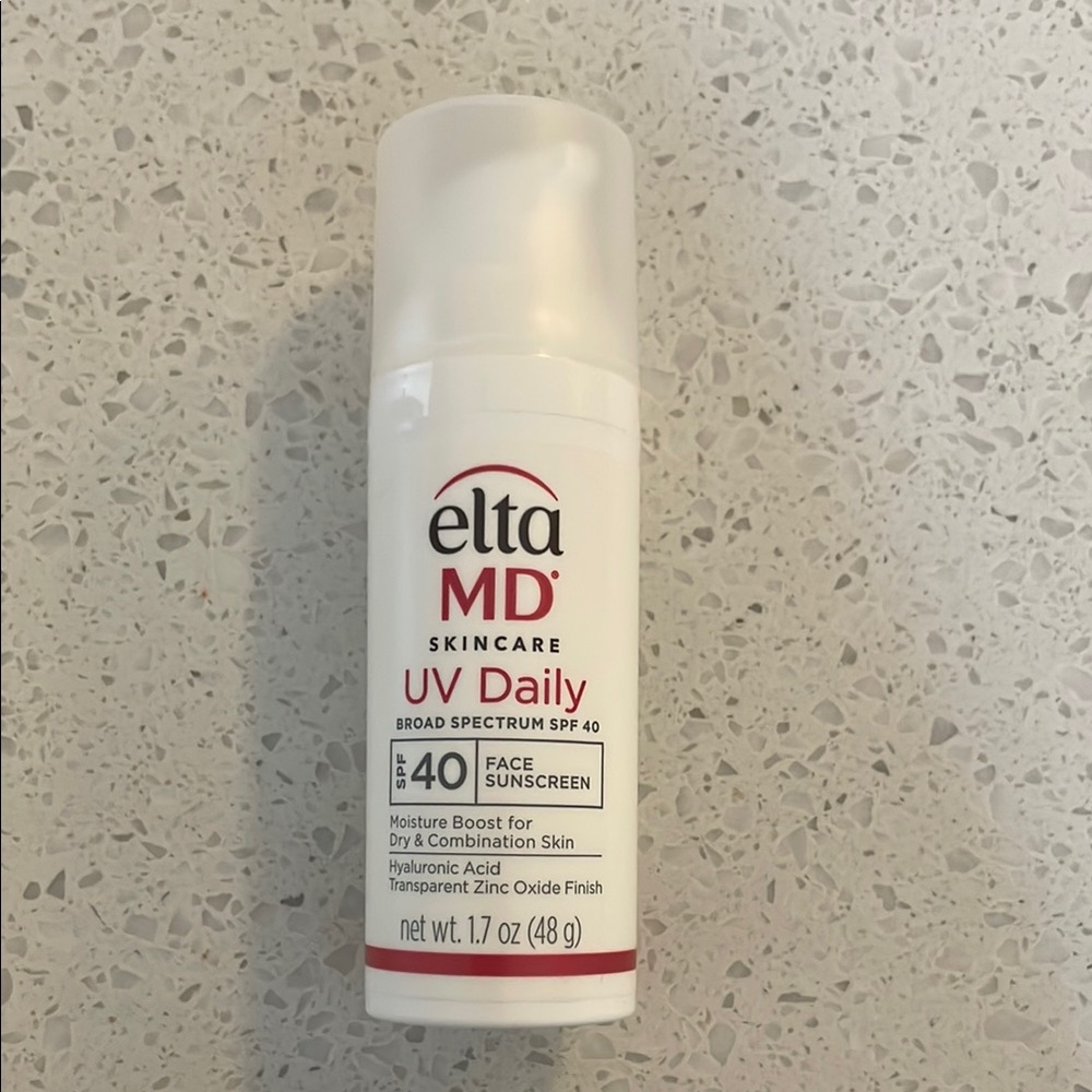 EltaMD UV Daily SPF 40 Sunscreen Suncare
